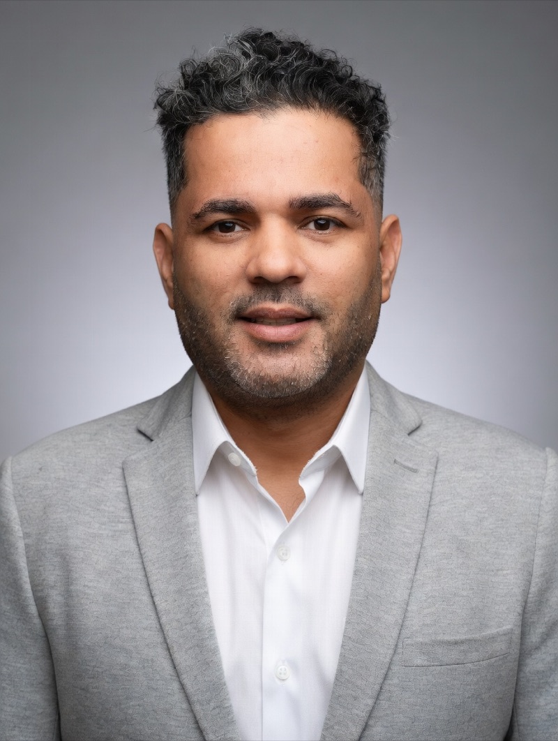 Hector Morel, founder of YourNames
